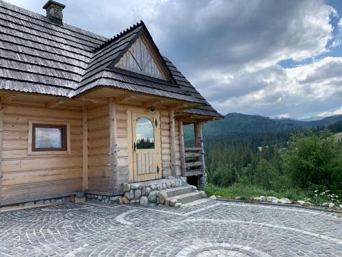 Domki na wzgórzu - Chalet - Male Ciche