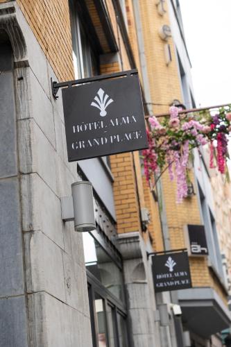 Hotel Alma
