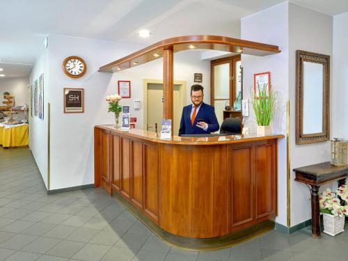 Hotel Melantrich - image 8
