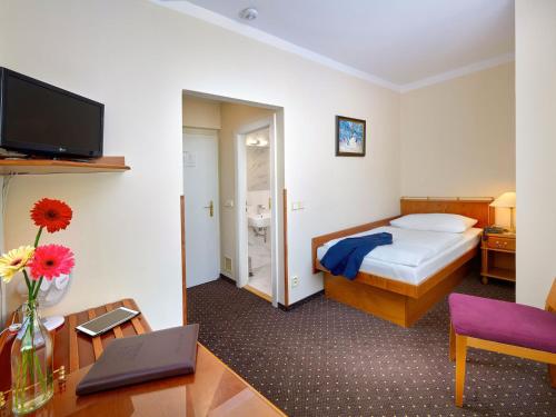 Hotel Melantrich - main image