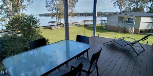 Dungowan Waterfront Accommodation in Jervis Bay