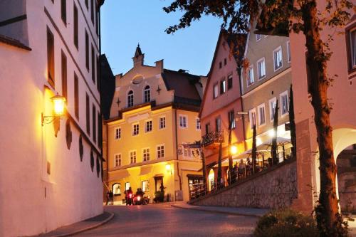 Alpina Sonnen-Appartements - main image