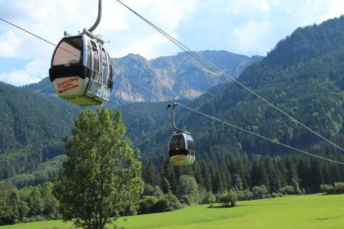 Alpina Sonnen-Appartements - image 14