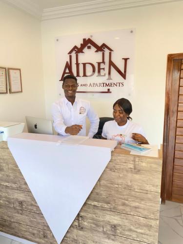 AIDEN HOMES AND APARTMENTS