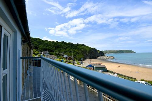 Double room, balcony