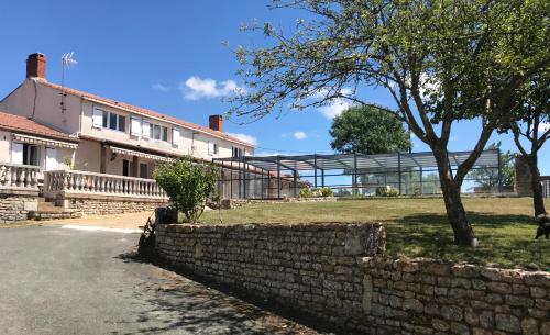 les gîtes de La Cossais