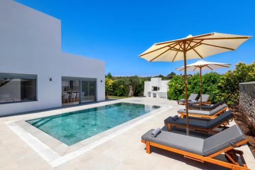 Villa Heather II gîte à louer Kolymbia