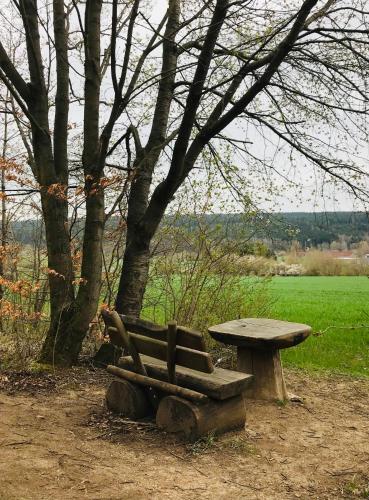 Ferienwohnung Auszeit am Kurpark