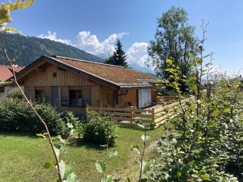Dobringers Chalet-Dorf Waros — Hotel in Hermagor