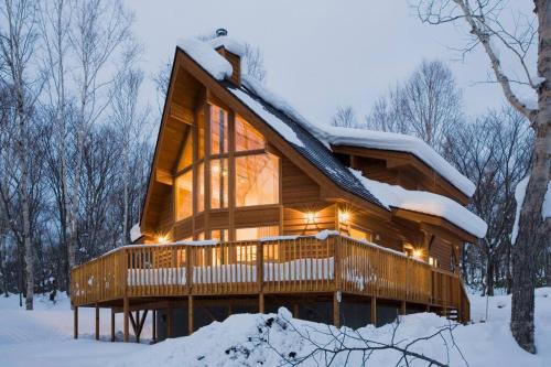 Shirakaba Annupuri - Chalet - Niseko