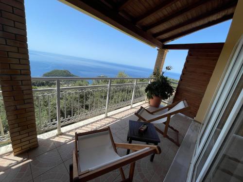  Village House Kalypso in Paleokastritsa