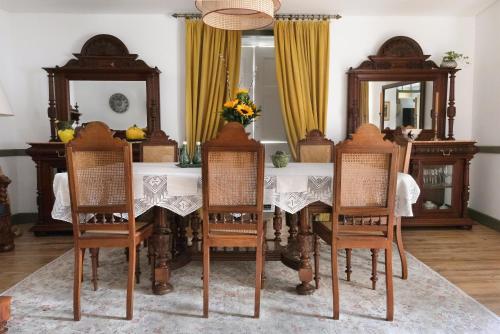 Iekārtas, Casa da Praça - Guest House (Casa da Praca - Guest House) in Pinjela