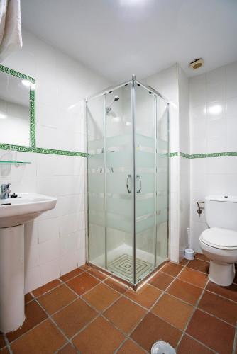 Hostal Plaza de Italia