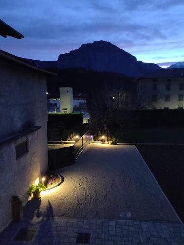 Viesnīcas āriene, La finestra sul Brenta in Lasino