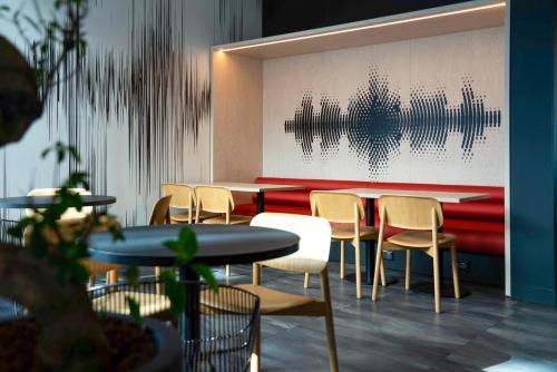 Facilities, ibis Styles Paris Porte de Versailles - Mairie d'Issy in Issy-Les-Moulineaux