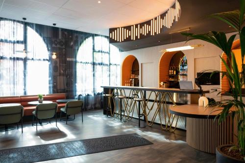 ibis Styles Paris Porte de Versailles - Mairie d'Issy