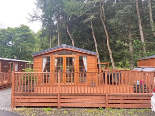 Fallow Lodge - Apartment - Glendevon