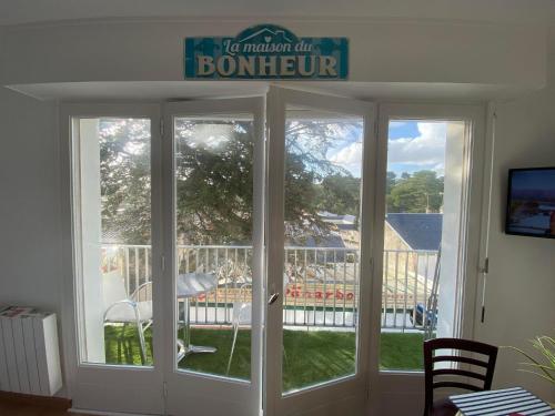 Appartement 4 pers, Avenue de la mer