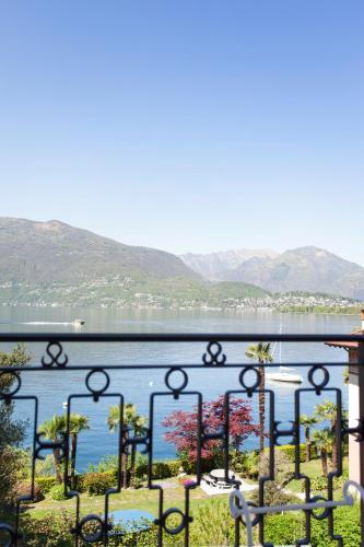 전망, Boutique Hotel Villa Sarnia in 산 나자로