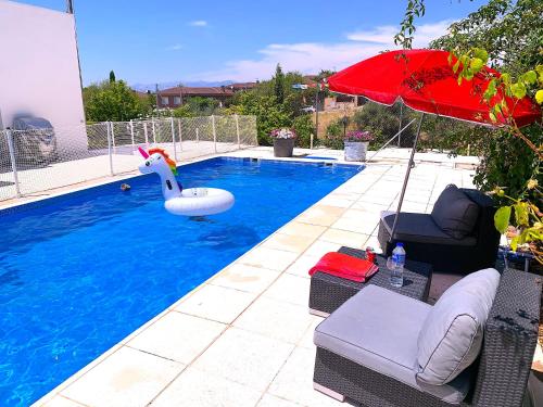 PASITEA COTTON HOUSE.Stylish close to MADRID. gîte à louer Valdeaveruelo