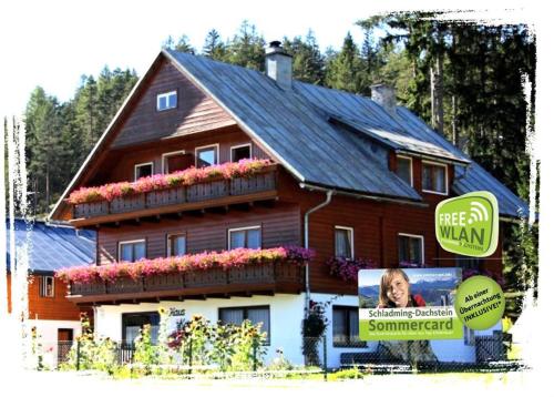 Haus Kartoner Schladming