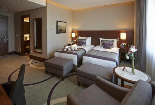 Crowne Plaza İstanbul Oryapark (Crowne Plaza Istanbul Oryapark)