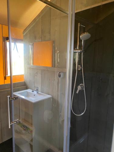 BG Apartments Safaritent in Merenye