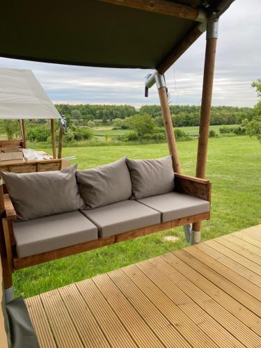BG Apartments Safaritent in Merenye