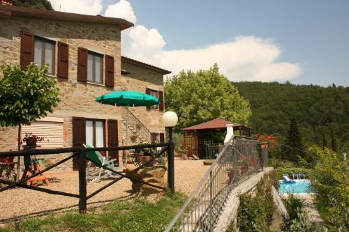 Villa Arcobaleno - Accommodation - San Giustino Valdarno