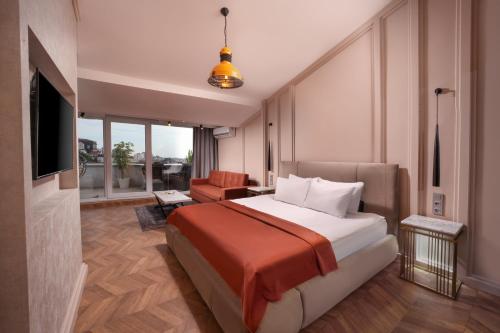 Harbiye Residence, Istanbul (fotografie 9)