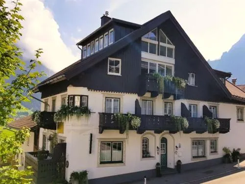 Haus Montana in Lermoos, Österreich