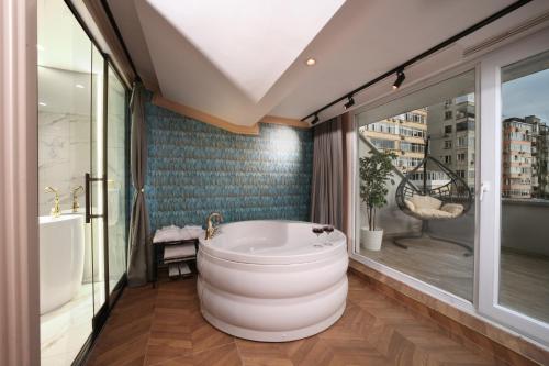 Harbiye Residence, Istanbul (fotografie 5)