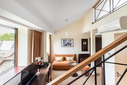 設施, Kerpė Hotel & SPA (Kerpe Hotel & SPA) in 帕蘭加