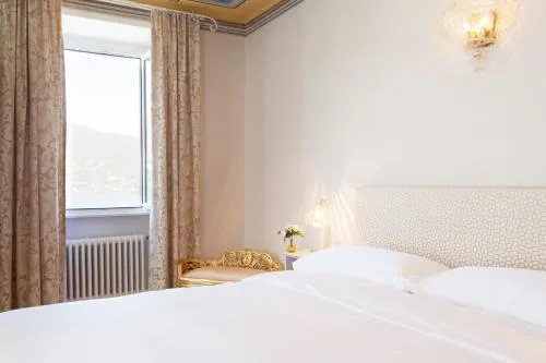 Boutique Hotel Villa Sarnia in San Nazzaro, Schweiz