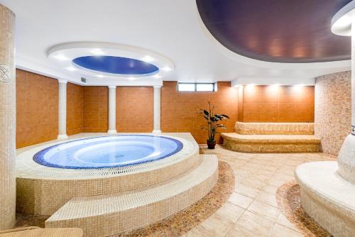 按摩, Kerpė Hotel & SPA (Kerpe Hotel & SPA) in 帕蘭加