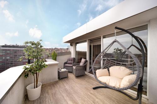 Harbiye Residence, Istanbul (fotografie 6)