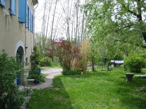 Maison de campagne de charme à Die gîte à louer Auçon