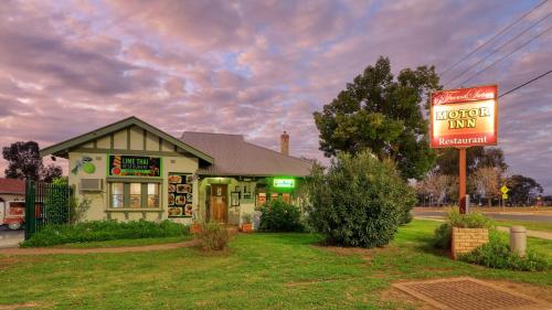 Restaurant, Forest Lodge Motor Inn & Restaurant in Dubbo