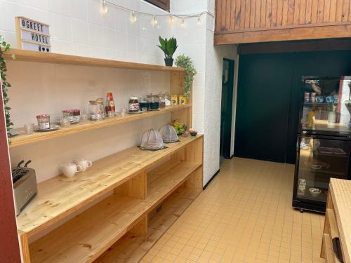 Food and beverages, Hotel Kyriad Paris Ouest Villeneuve La Garenne in Villeneuve-la-Garenne
