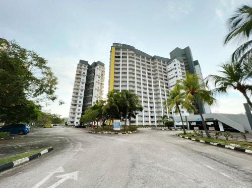 Hotelli välisilme, Maya Apartment Bay View Villas in Port Dickson