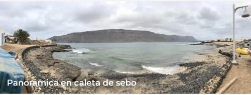 Casa burgado gîte à louer Pedro Barba