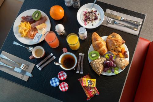 Martin's Klooster Hotel
