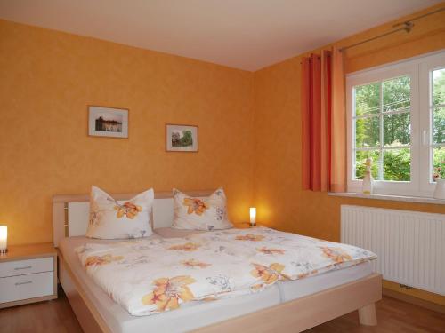 Kinderfreundliches Ferienhaus mit in Molschow