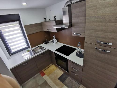 virtuve, Apartmani KA Sveti Martin in Sveti Martin Na Muri