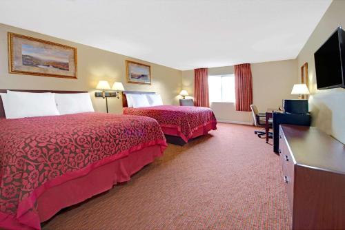 Days Inn by Wyndham St. Louis/Westport MO in Maryland Heights, USA