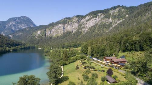 Hotel Pension Hubertus - Bad Reichenhall