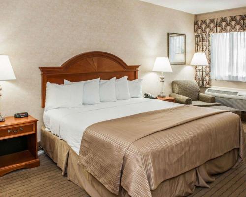 Quality Inn Castleton in Castleton, USA