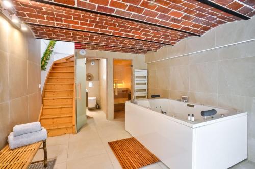 Sauna, Sospa - Suite spa privatif in Epone