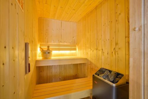 Sauna, Sospa - Suite spa privatif in Epone