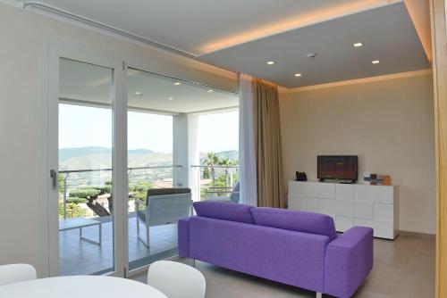 Torre Difyos Room Type - Double Room with Sea View